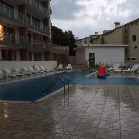 On V.devitakova 19 Appartement Balchik