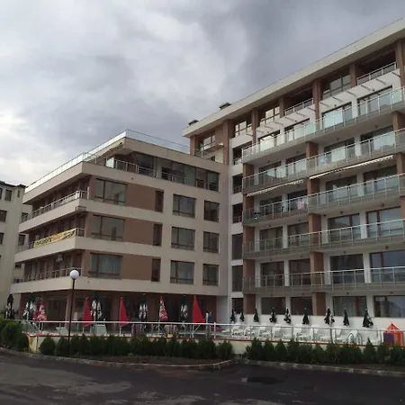 On V.devitakova 19 Appartement Balchik